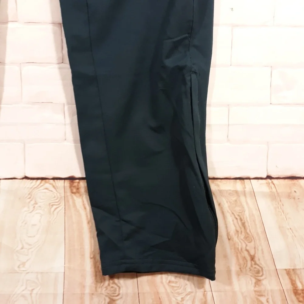 Adidas Adizero Climacool Pants Mens Size XL Athletic Track Activewear Teal